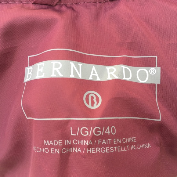 Bernardo Women's Primaloft Jacket large - Picture 6 of 8